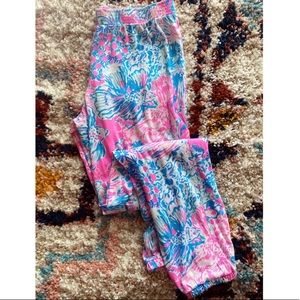 Lilly Pulitzer Girls Reese Pant size XL (12-14)